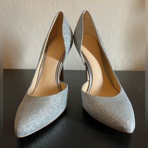 BCBGenerstion Glitter Heels